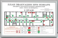 план эвакуации своими руками в Жигулёвске
